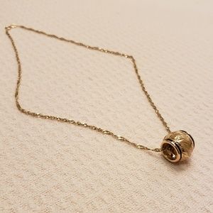 Na Hoku Fine Jewelers 14 K Gold Enhancer